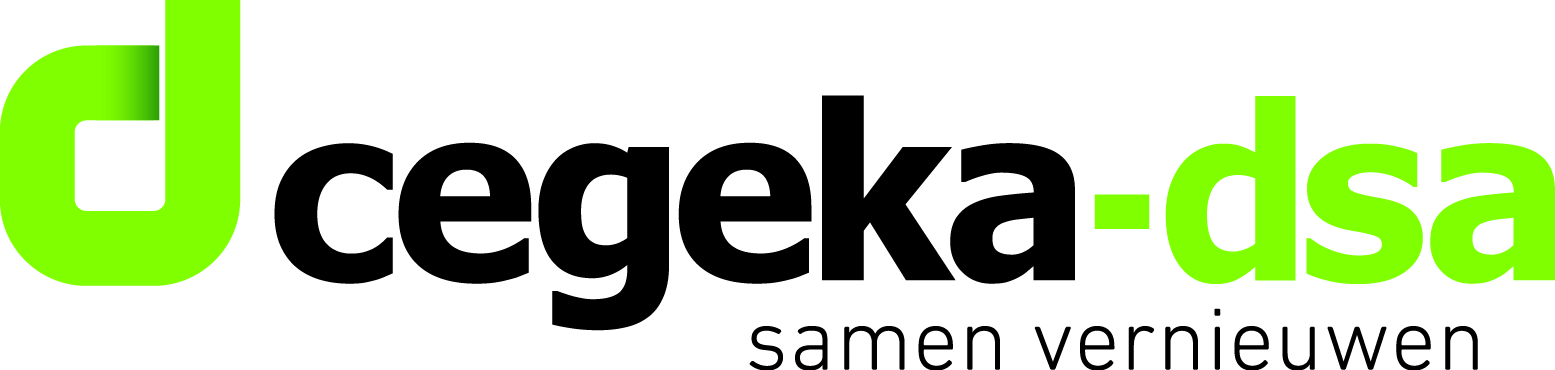Logo cegeka-dsa